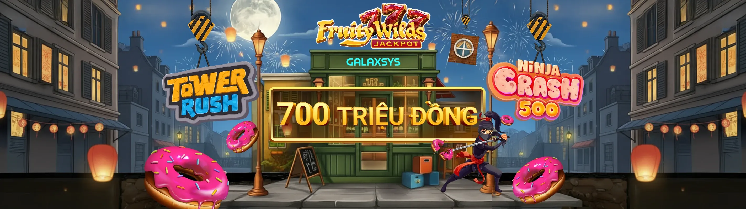 Hình nền sòng bạc Vegas trực tuyến sang trọng